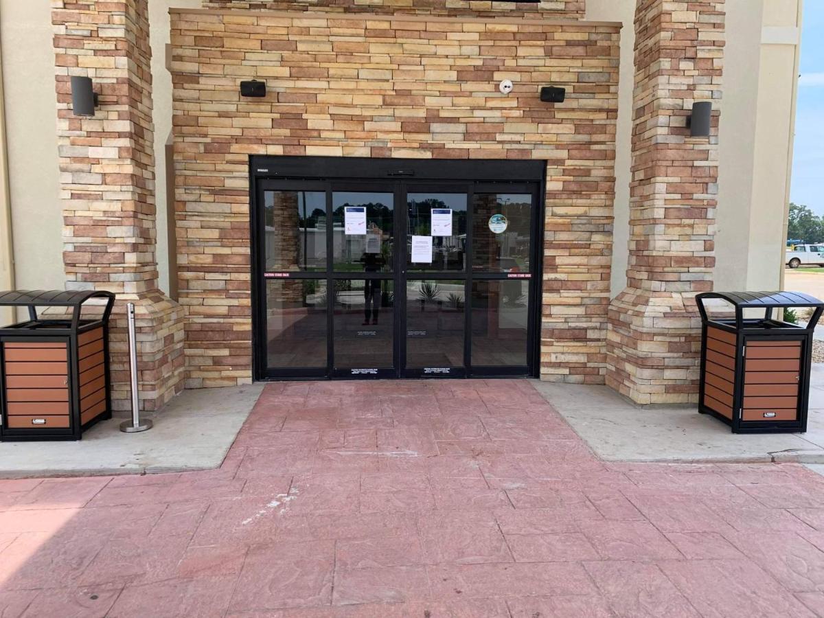 Comfort Suites West Monroe Near Ike Hamilton Expo Center المظهر الخارجي الصورة