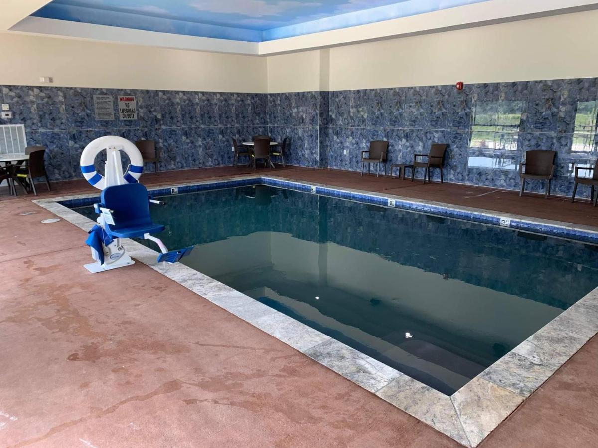 Comfort Suites West Monroe Near Ike Hamilton Expo Center المظهر الخارجي الصورة